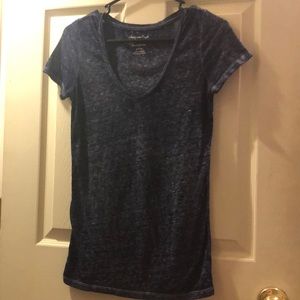 V neck tee by American Eagle